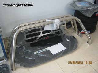 ROLL BAR ΓΙΑ ISUZU D-MAX MOD 2003-2012