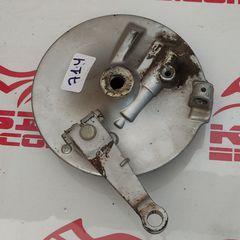 ΠΩΛΕΙΤΑΙ ΤΑΜΠΟΥΡΟ ΓΙΑ HONDA LEAD 100 ΠΛΗΡΕΣ ΜΑΖΙ ΜΕ ΝΤΙΖΑ ΚΟΝΤΕΡ