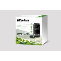 PANDORA SMART MOTO SECURITY SYSTEMS