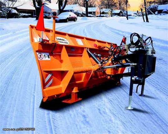 Εκχιονιστικά Benford 2025