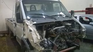IVECO DAILY ΑΝΤΛΙΕΣ ΥΔΡΑΥΛΙΚΟΥ ΤΙΜΟΝΙΟΥ,ΚΟΛΩΝΑ ΤΙΜΟΝΙΟΥ,ΚΡΕΜΑΡΓΙΕΡΑ www.saravalaki.com
