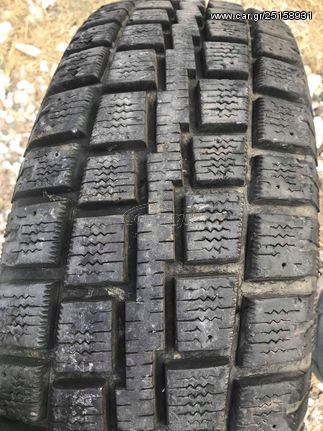 1 Λαστιχο Μαρκας DISCOVERER 225/70R16