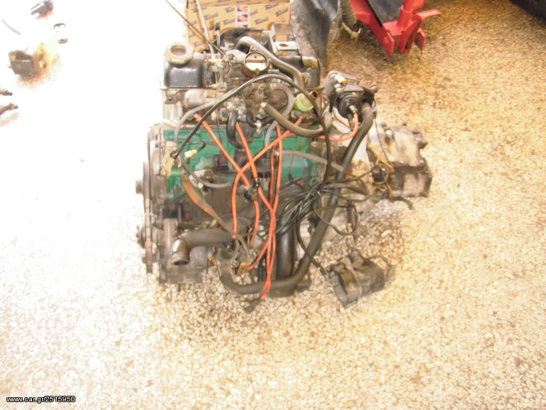 moter-sasman 1100cc simca horizon