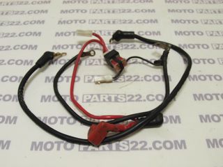 YAMAHA YZF R1 1000 5PW 03 RN091 ΣΕΤ ΚΑΛΩΔΙΑ ΜΠΑΤΑΡΙΑΣ ΚΑΙ ΡΕΛΕ ΜΙΖΑΣ Νούμερο Αγγελίας (SKU): 33325