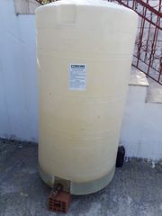 Δεξαμενη πετρελαιου 750 λιτρα