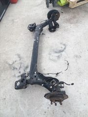 VW GOLF IV 98-04 ΜΟΝ ΑΞΟΝΑΣ ΠΙΣΩ ΜΠΑΜΠΟΥΡΗΣ