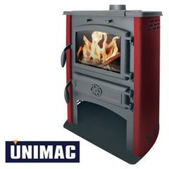 Σόμπες ΞΥΛΟΥ UNIMAC SFERA ΜΑΝΤΕΜΕΝΙΑ (ΕΩΣ 6 ΑΤΟΚΕΣ ή 60 ΔΟΣΕΙΣ)