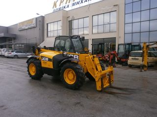Τηλεσκοπικά Περονοφόρα JCB 2008 531-70