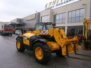 Τηλεσκοπικά Περονοφόρα JCB 2008 531-70-thumb-1