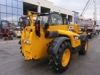 Τηλεσκοπικά Περονοφόρα JCB 2008 531-70-thumb-2