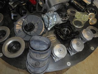  ΚΑΙΝΟΥΡΙΑ ΑΝΤΑΛΛΑΚΤΙΚΑ ΑΝΤΛΙΑΣ ΨΕΚΑΣΜΟΥ  IMOVILLI M 73-thumb-6