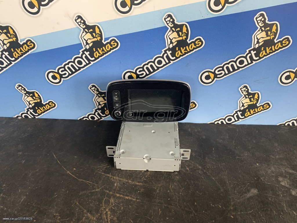 SMART 453 2018 NAVIGATION  ΣΕΤ ΚΟΜΠΛΕ