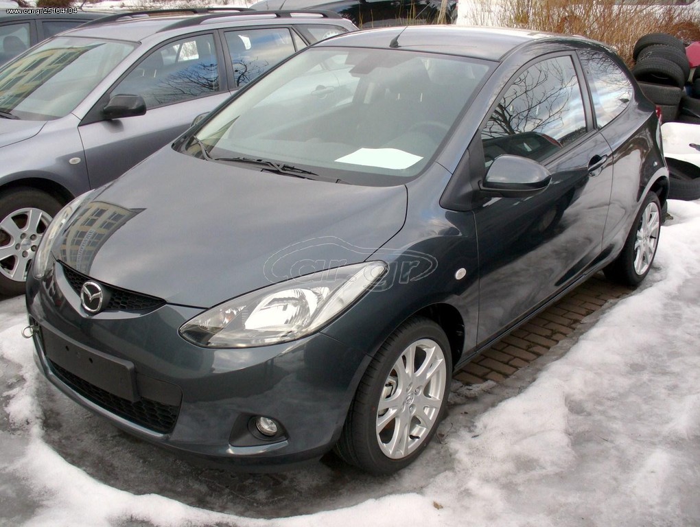 MAZDA 2  Κολώνα τιμονιού