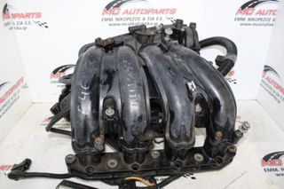Πολλαπλή εισαγωγής  BMW ΣΕΙΡΑ 3 (E46) (1998-2005) 1600cc 7500673   N42 VALVETRONIC