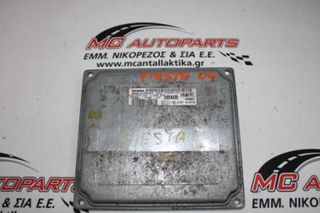 Εγκέφαλος FORD FIESTA (2002-2008) 1400cc 4S61-12A650-CB 3BMB J38AC