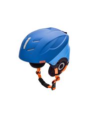Meteor Lumi Κράνος για Σκι & Snowboard Navy Blue 24867-24869