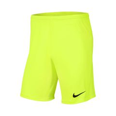 Nike Dry Park III Αθλητική Ανδρική Βερμούδα Dri-Fit Πράσινη BV6855-702