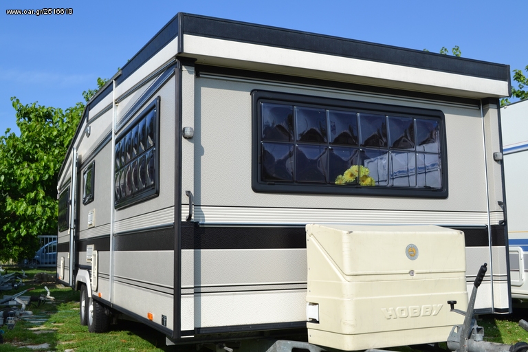 Hobby 2007 LANDHAUS 950