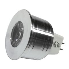 Λάμπα LED Σποτ MR11 4W 10V-30V 300lm 35° Κόκκινο | LK-88961