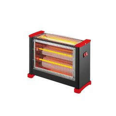 Θερμάστρα χαλαζία QUARTZ 2400W 3FACE 147-29183 Eurolamp + ΔΩΡΟ ΓΑΝΤΙΑ ΕΡΓΑΣΙΑΣ (ΕΩΣ 6 ΑΤΟΚΕΣ Η 60 ΔΟΣΕΙΣ)