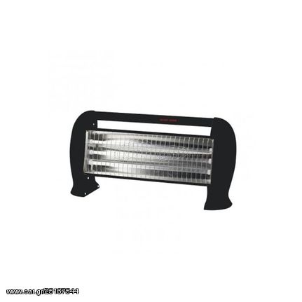 EUROLAMP, Θερμάστρα χαλαζία 1400w (147-29163) + ΔΩΡΟ ΓΑΝΤΙΑ ΕΡΓΑΣΙΑΣ (ΕΩΣ 6 ΑΤΟΚΕΣ Η 60 ΔΟΣΕΙΣ)