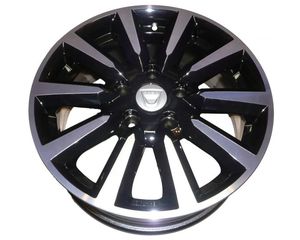ΖΑΝΤΑ ΑΛΟΥΜΙΝΙΟΥ ALLOY WHEEL RENAULT DACIA DUSTER 6.5J X 16" ΕΤ 50 ΓΝΗΣΙΟ ΑΝΤΑΛΛΑΚΤΙΚΟ (ΔΙΑΘΕΣΙΜΟ ΤΕΜΑΧΙΟ 1)-thumb-1