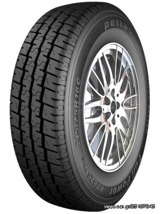 PETLAS ΗΜΙΦΟΡΤΗΓΟ PT825 8PR ΔΕΙΚΤΗ 225/70 R15 C 41490 + ΔΩΡΟ ΓΑΝΤΙΑ ΕΡΓΑΣΙΑΣ NITRO (ΕΩΣ 6 ΑΤΟΚΕΣ ή 60 ΔΟΣΕΙΣ)