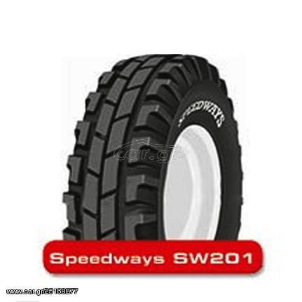 SPEEDWAYS 750-20 8PR SW-201 .(ΕΩΣ 6 ΑΤΟΚΕΣ ή 60 ΔΟΣΕΙΣ)