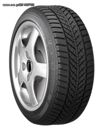 Fulda Kristall Control HP2 245/40 R18 97V XL + ΔΩΡΟ ΓΑΝΤΙΑ ΕΡΓΑΣΙΑΣ (ΕΩΣ 6 ΑΤΟΚΕΣ ή 60 ΔΟΣΕΙΣ)