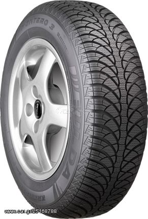 Fulda Kristall Montero 3 185/60 R15 88T XL  + ΔΩΡΟ ΓΑΝΤΙΑ ΕΡΓΑΣΙΑΣ (ΕΩΣ 6 ΑΤΟΚΕΣ ή 60 ΔΟΣΕΙΣ)