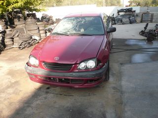 TOYOTA AVENSIS ( 1997/2002] ΑΚΡΑΞΟΝΙΑ /ΓΕΦΥΡΕΣ/ΗΜΙΑΞΟΝΙΑ/ΨΑΛΙΔΙΑ/ΚΡΕΜΑΡΙΕΡΑ-thumb-1