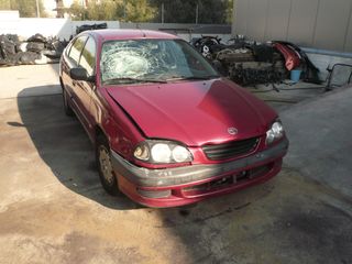 TOYOTA AVENSIS ( 1997/2002] ΑΚΡΑΞΟΝΙΑ /ΓΕΦΥΡΕΣ/ΗΜΙΑΞΟΝΙΑ/ΨΑΛΙΔΙΑ/ΚΡΕΜΑΡΙΕΡΑ-thumb-4