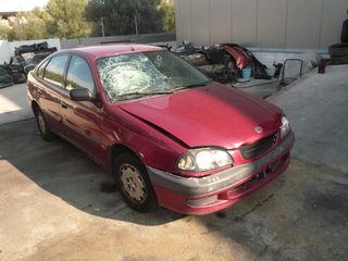 TOYOTA AVENSIS ( 1997/2002] ΑΚΡΑΞΟΝΙΑ /ΓΕΦΥΡΕΣ/ΗΜΙΑΞΟΝΙΑ/ΨΑΛΙΔΙΑ/ΚΡΕΜΑΡΙΕΡΑ-thumb-5