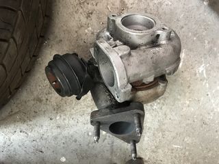 Nissan Navara D40 EYRO 3 Τουρμπινα σε αριστη κατασταση !!