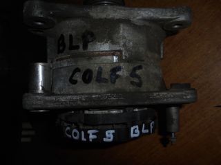 VW GOLF 5 1.6 04'-09' BLP Δυναμό