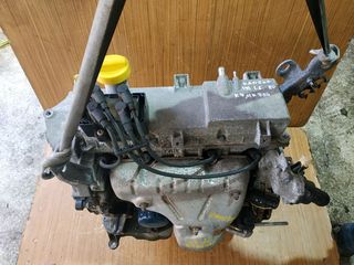 Κινητήρας (μοτέρ) με κωδικό K7MK750 1.6 Lit 8V 87Hp 64Kw Renault Kangoo 2008-2019