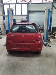 Suzuki swift 07 Japan 4x4 1.3cc-thumb-5