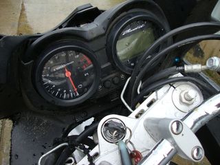 Suzuki GSF650 Bandit S/ABS 2007 - 2009 