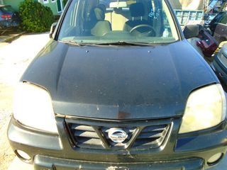 ΚΑΠΩ ΕΜΠΡΟΣ NISSAN X-TRAIL 02' 