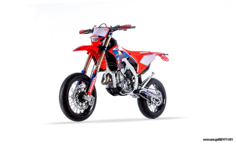 Honda CRF 450R 2026 CRF 450 RX SUPER MOTO
