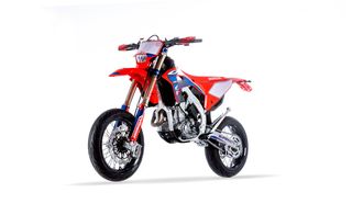Honda CRF 450R 2024 CRF 450 RX SUPER MOTO 2023