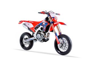 Honda CRF 450R 2026 CRF 450 RX SUPER MOTO-thumb-1