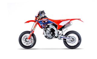 Honda CRF 450R 2026 CRF 450 RX SUPER MOTO-thumb-2