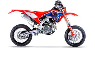 Honda CRF 450R 2026 CRF 450 RX SUPER MOTO-thumb-4