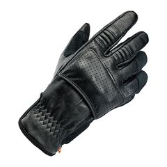 ΓΑΝΤΙΑ ΑΝΑΒΑΤΗ ΜΟΤΟΣΥΚΛΕΤΑΣ-Biltwell Borrego gloves black CE appr.