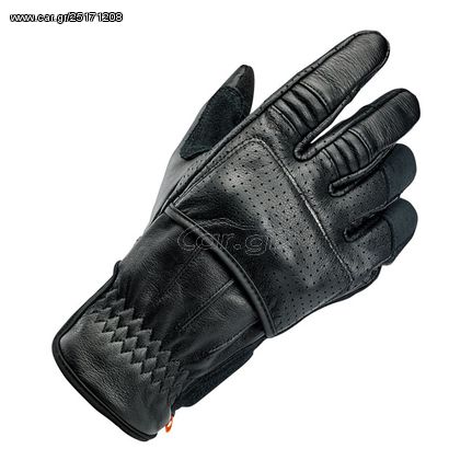 ΓΑΝΤΙΑ ΑΝΑΒΑΤΗ ΜΟΤΟΣΥΚΛΕΤΑΣ-Biltwell Borrego gloves black CE appr.