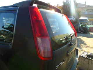 ΦΑΝΟΣ ΠΙΣΩ L/R NISSAN X-TRAIL 02'