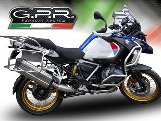 Gpr Εξάτμιση Τελικό Sonic Titanium BMW R 1250 GS 2019 - 2020 Euro4