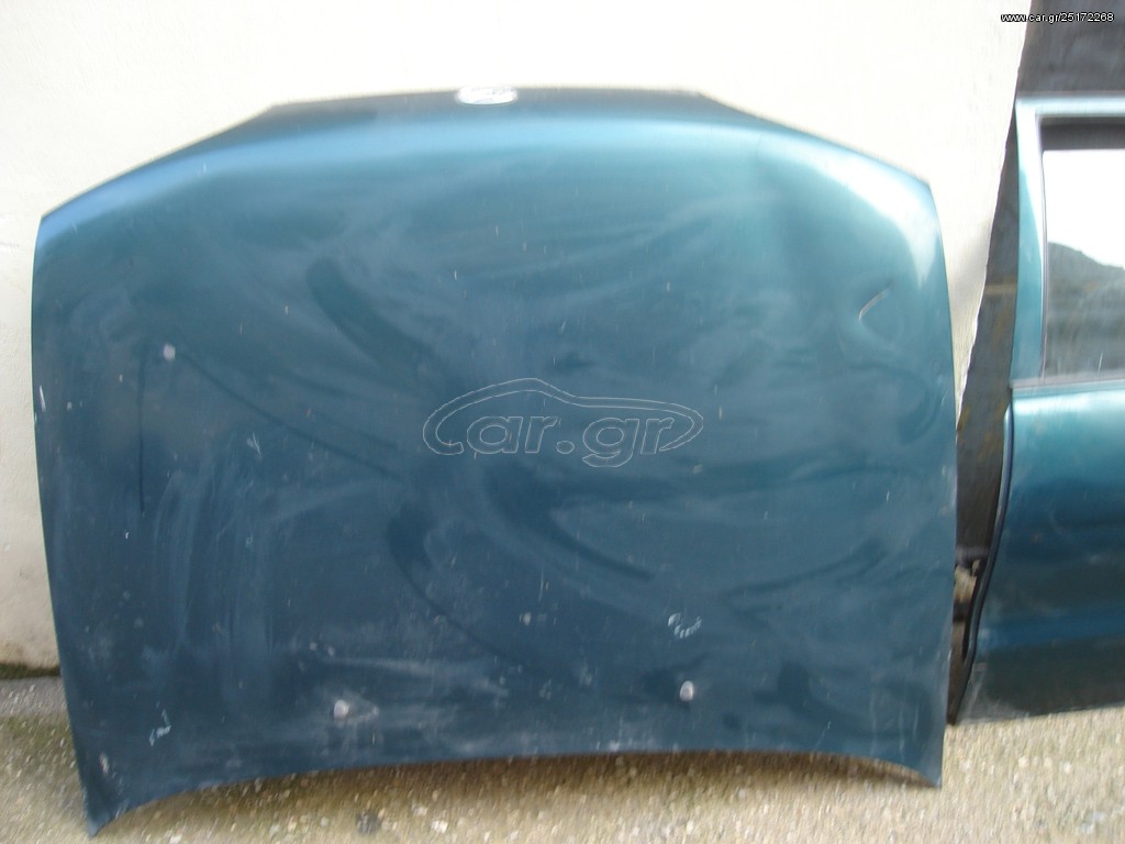 HYUNDAI ACCENT 1997 ΚΑΠΟ