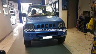 SUZUKI JIMNY 2006-2018 DIGITAL IQ ΟΘΟΝΗ 2 DIN DVD/BT/USB/SD  2 ΧΡΟΝΙΑ ΓΡΑΠΤΗ ΕΓΓΥΗΣΗ www.sound-evolution.gr